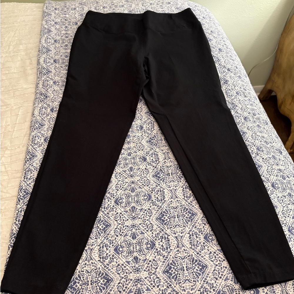 Black Skinny Women's Pants